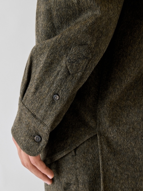 The Flanelle shirt