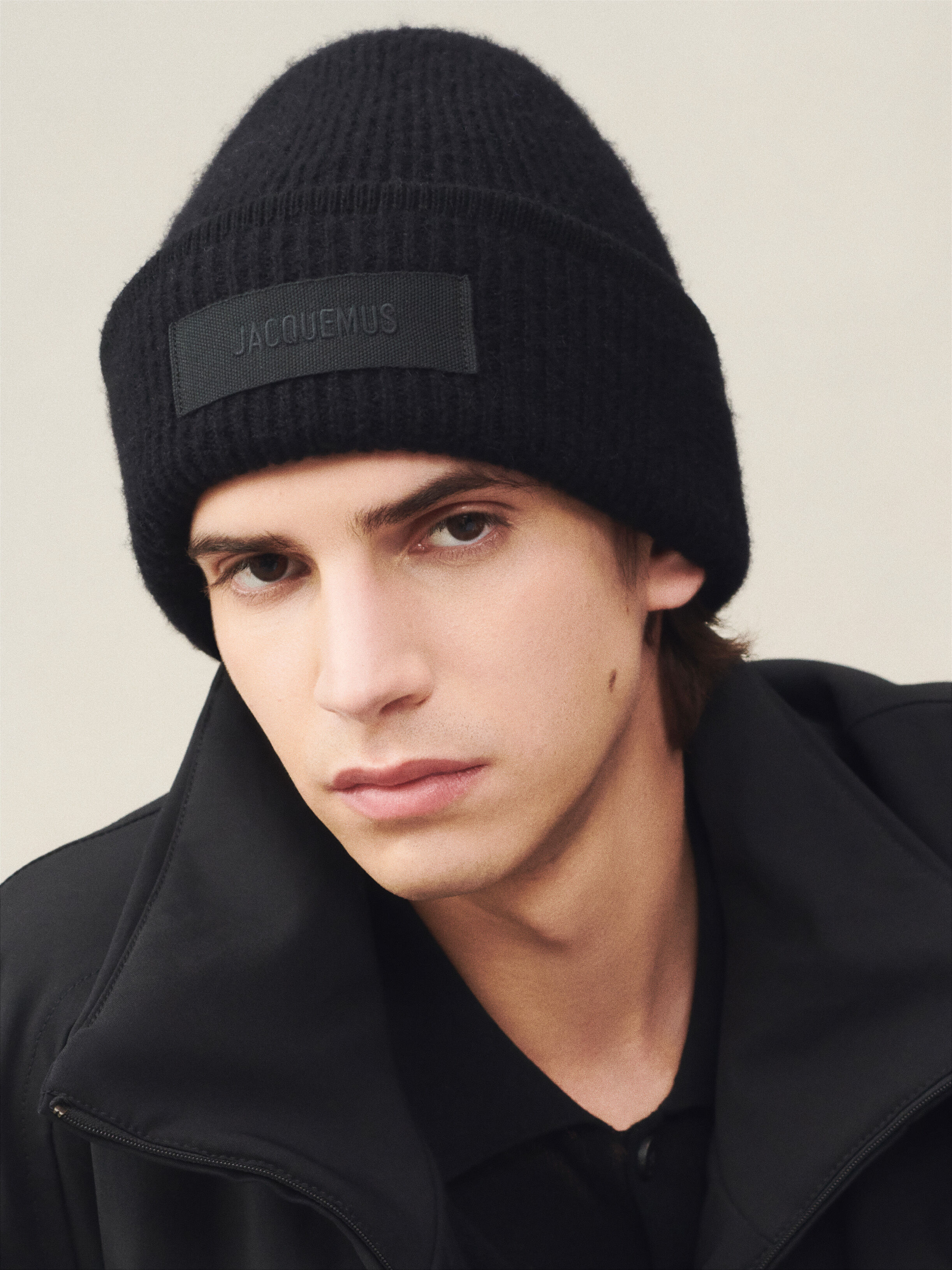 The Gros Grain beanie by JACQUEMUS | Official website