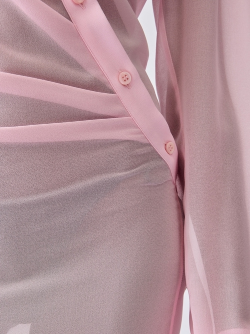 The Par&eacute;o dress