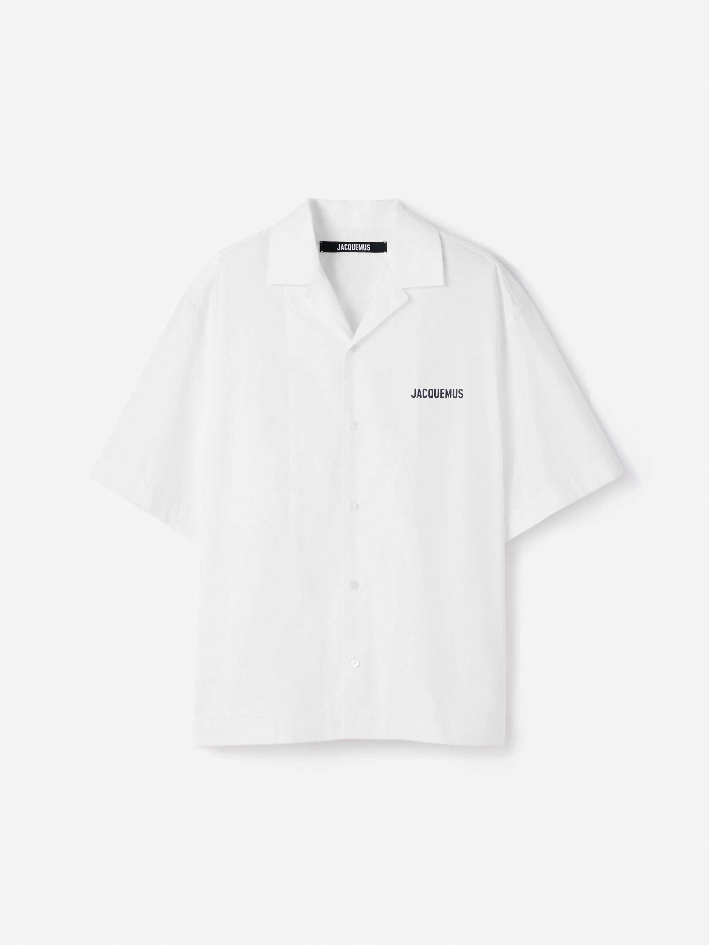 LA CHEMISE JEAN
