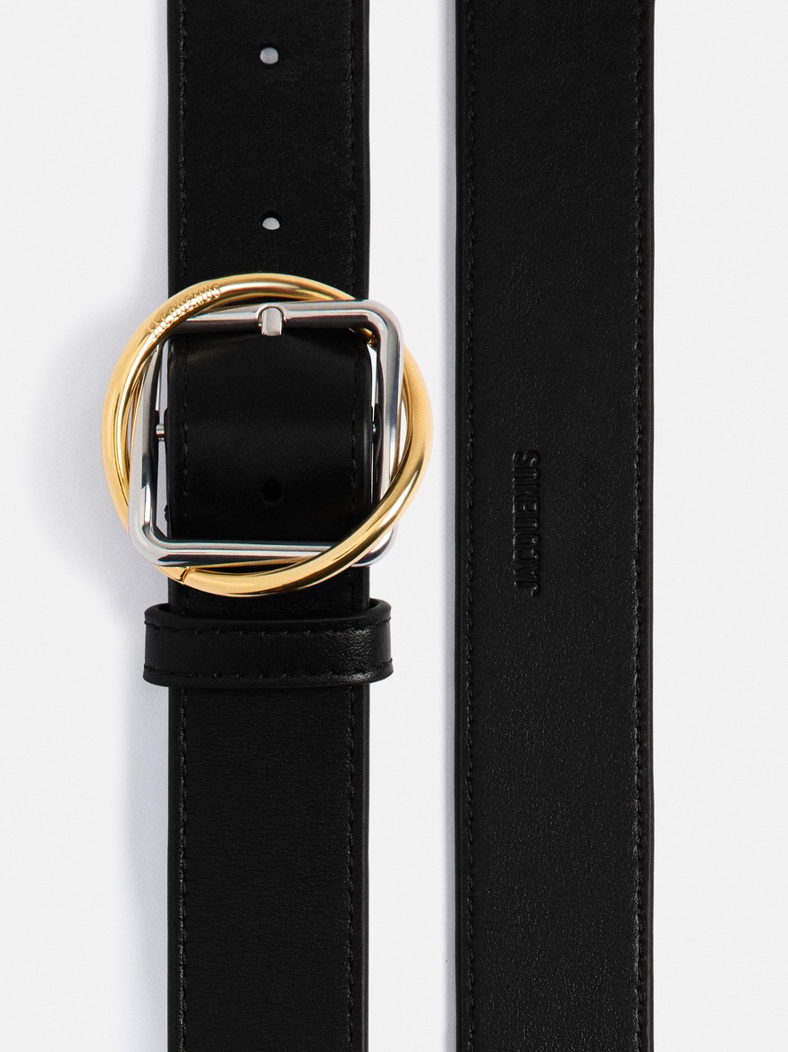 The Salon belt by JACQUEMUS | Official website display picture 1