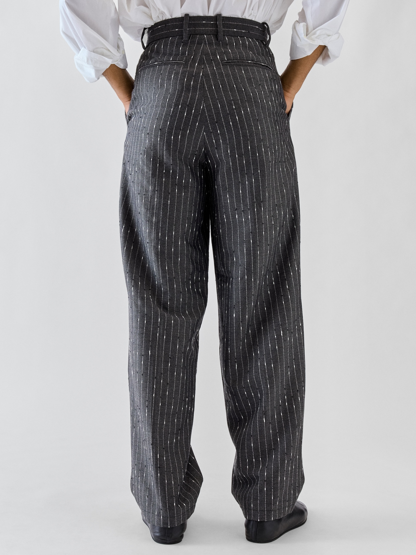 LE PANTALON LOSANGE
