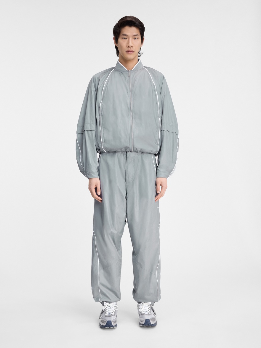 The JACQUEMUS+NIKE track jacket - JACQUEMUS+NIKE | JACQUEMUS 