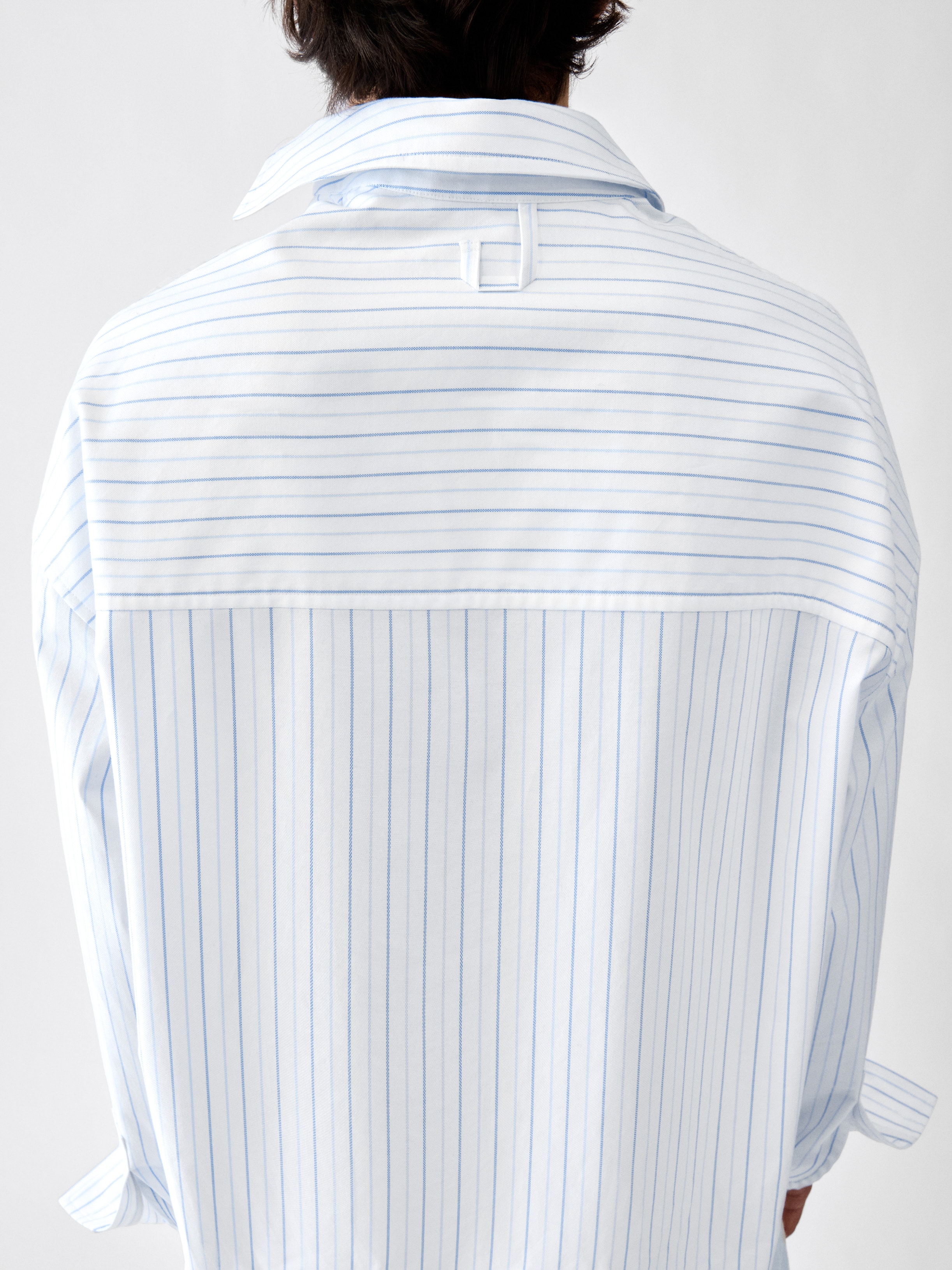 LA CHEMISE CUADRO ML
