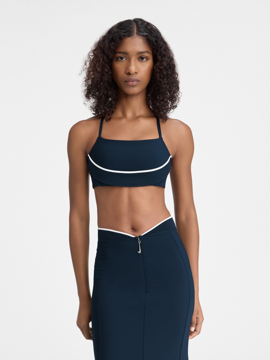 The JACQUEMUS+NIKE bra - JACQUEMUS+NIKE | JACQUEMUS Official Website