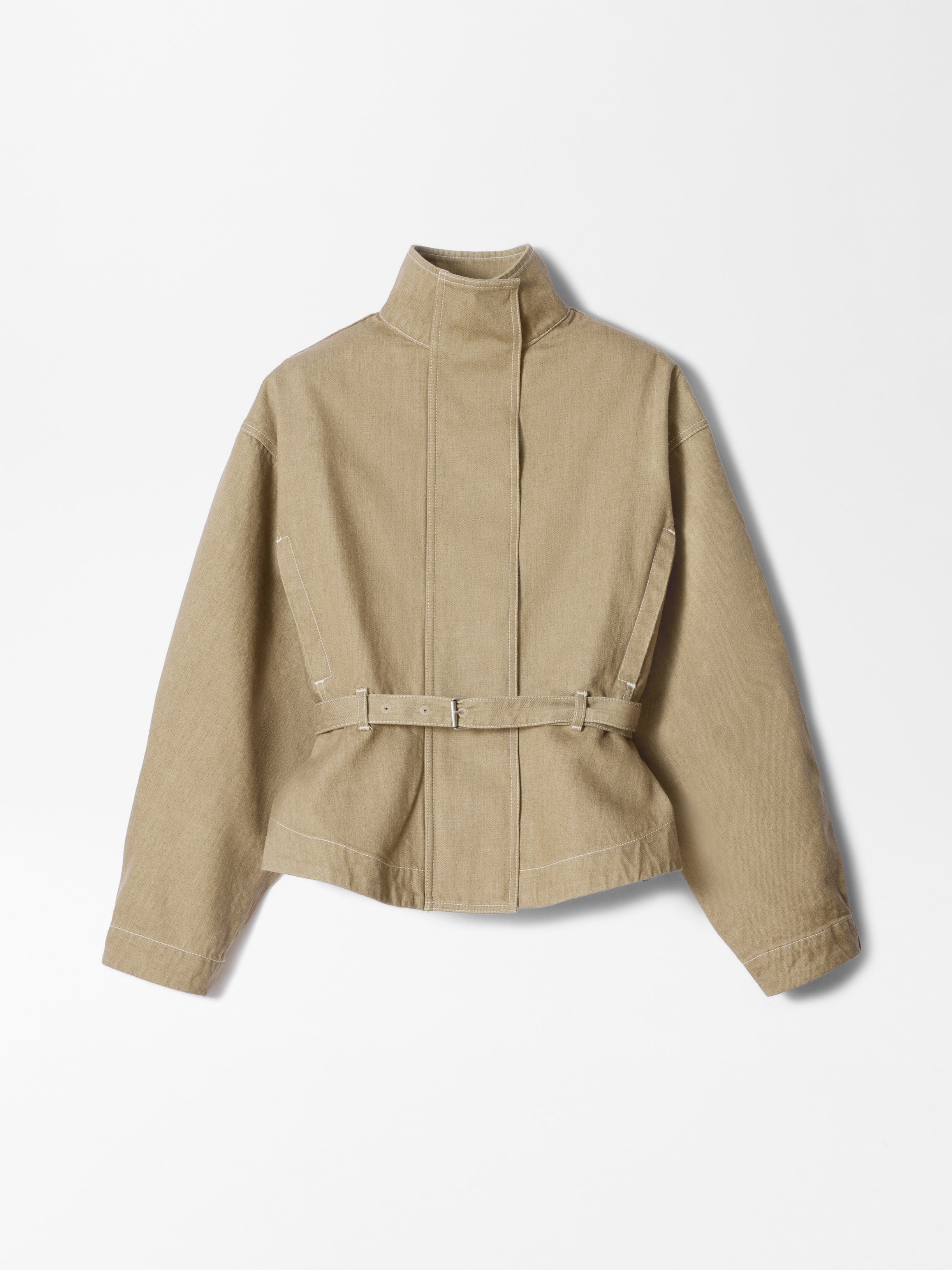 LA VESTE CIRO DENIM