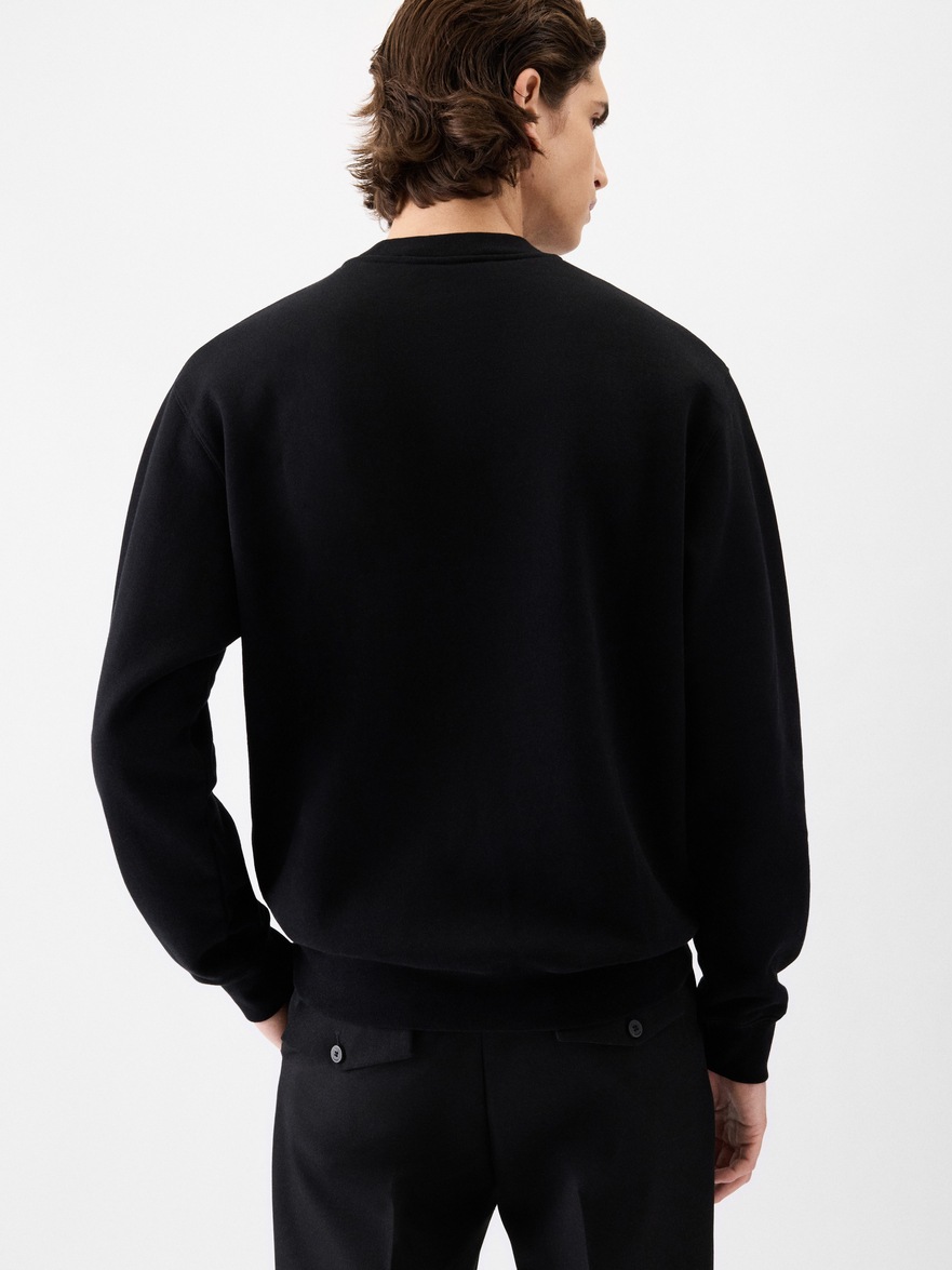 The Gros Grain sweatshirt by JACQUEMUS | Official website