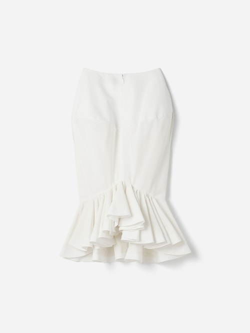 The Palmier skirt