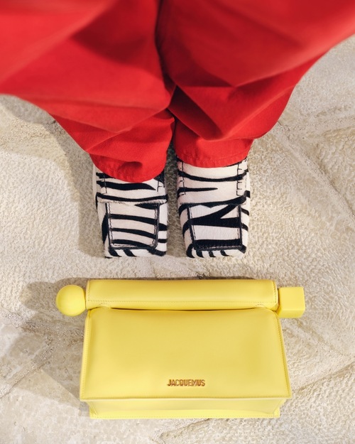 La pochette Rond Carr&eacute;