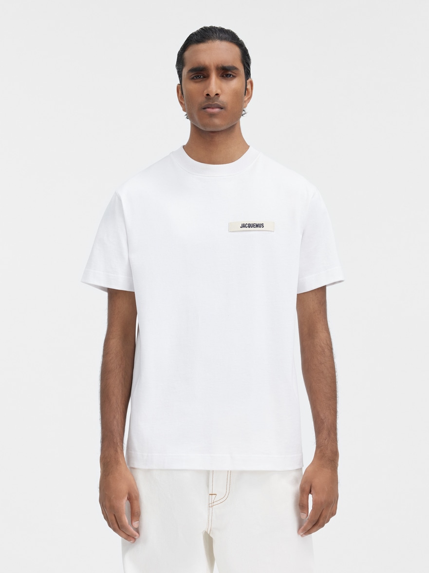 Gros Grain Tシャツ by JACQUEMUS | Official website