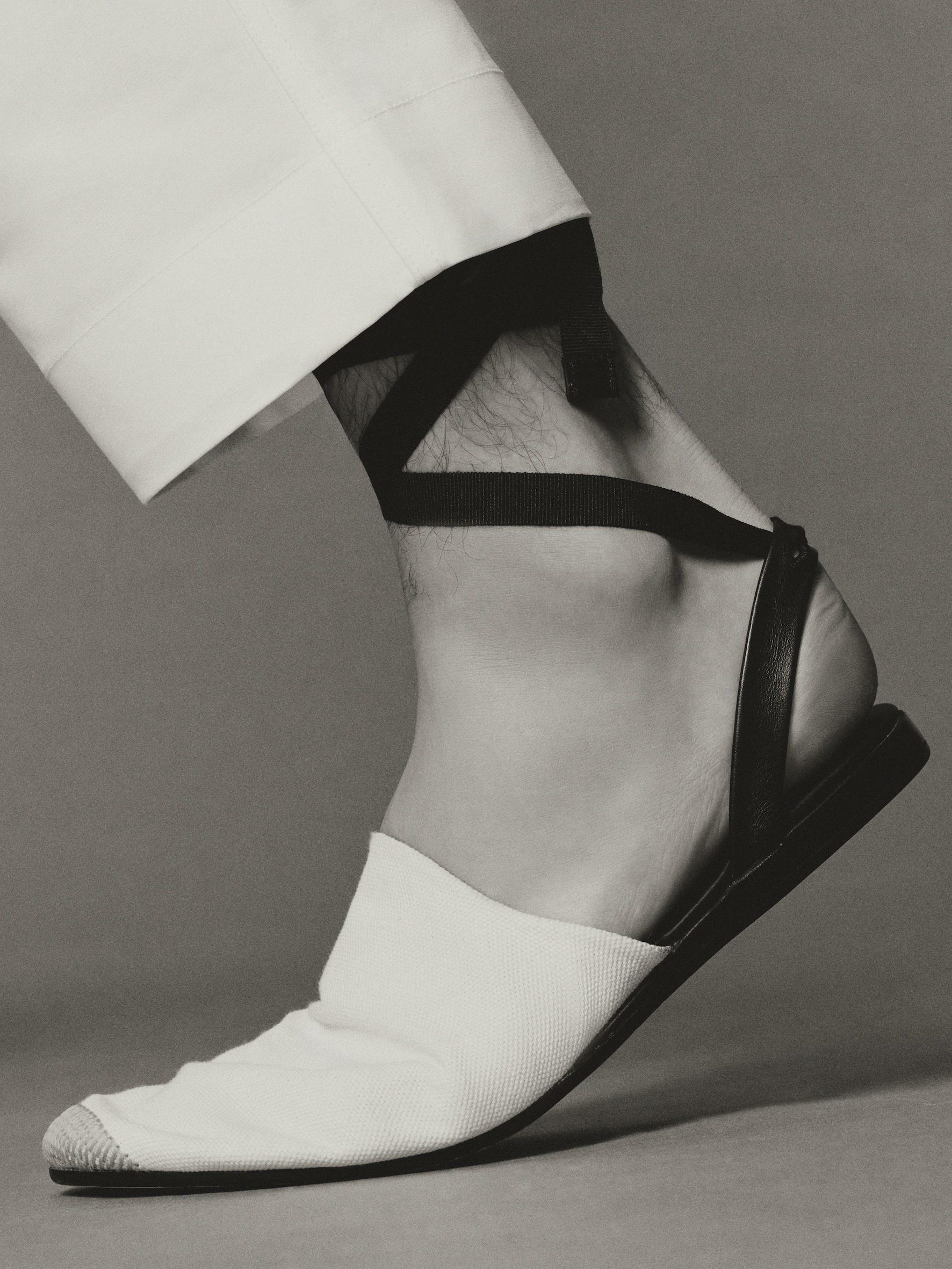 LES MULES ESPADRILLES