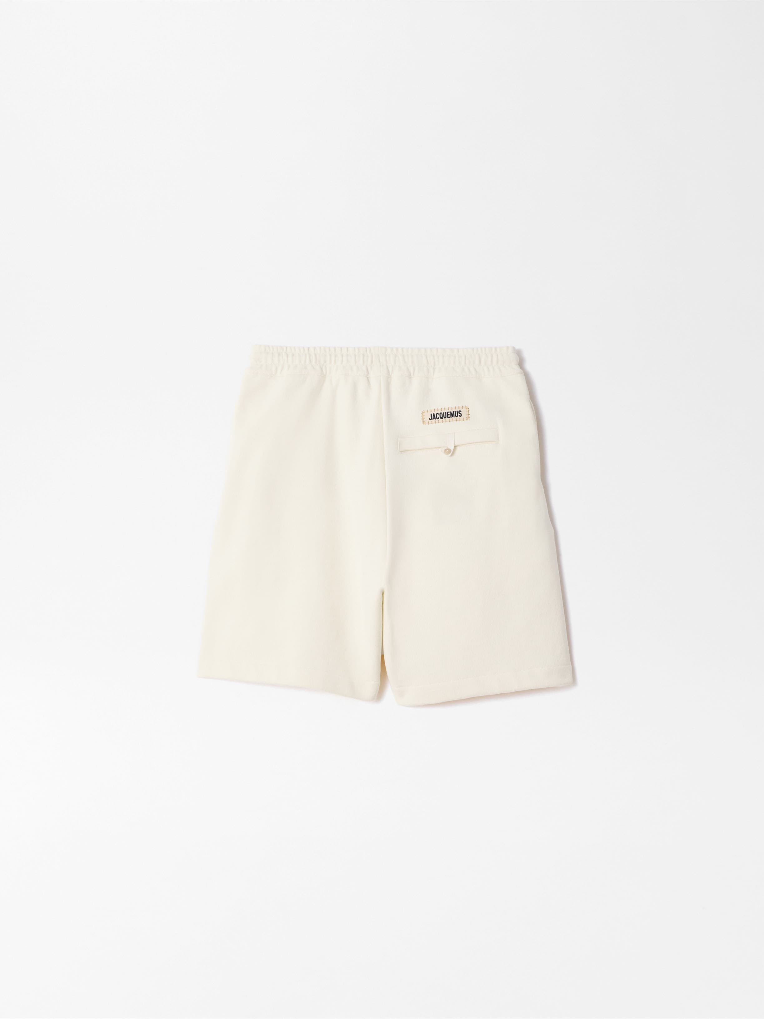 LE SHORT SUPPORTER