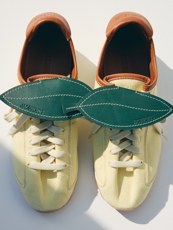 The Tennis by Jacquemus
