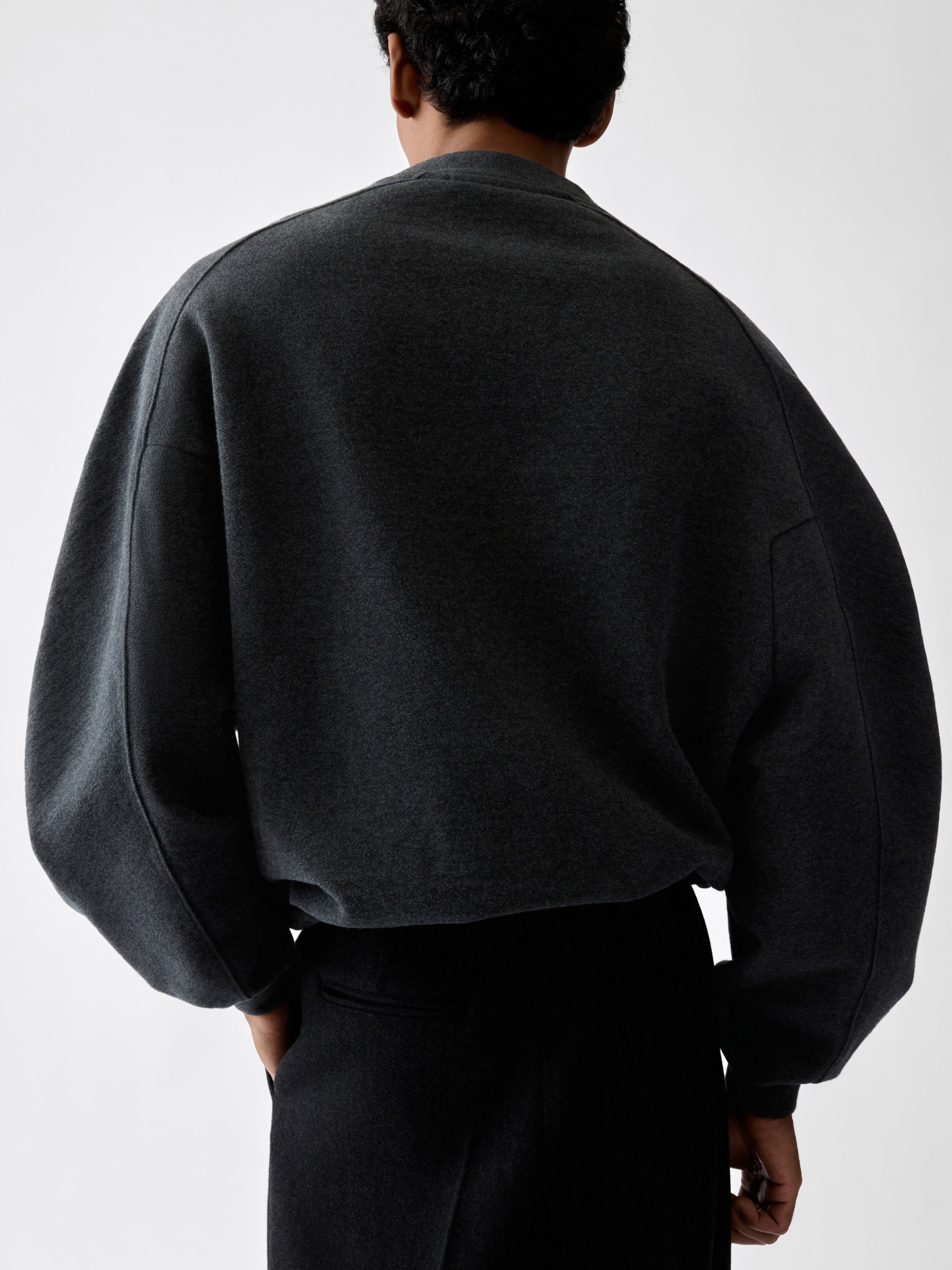 LE SWEATSHIRT  RUBAN