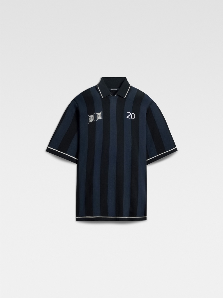 The Liga polo shirt by JACQUEMUS | Official website