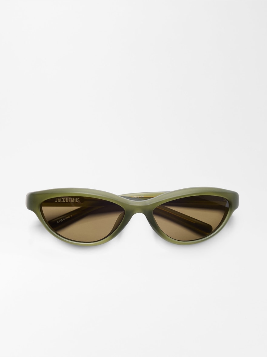 LES LUNETTES CURVO