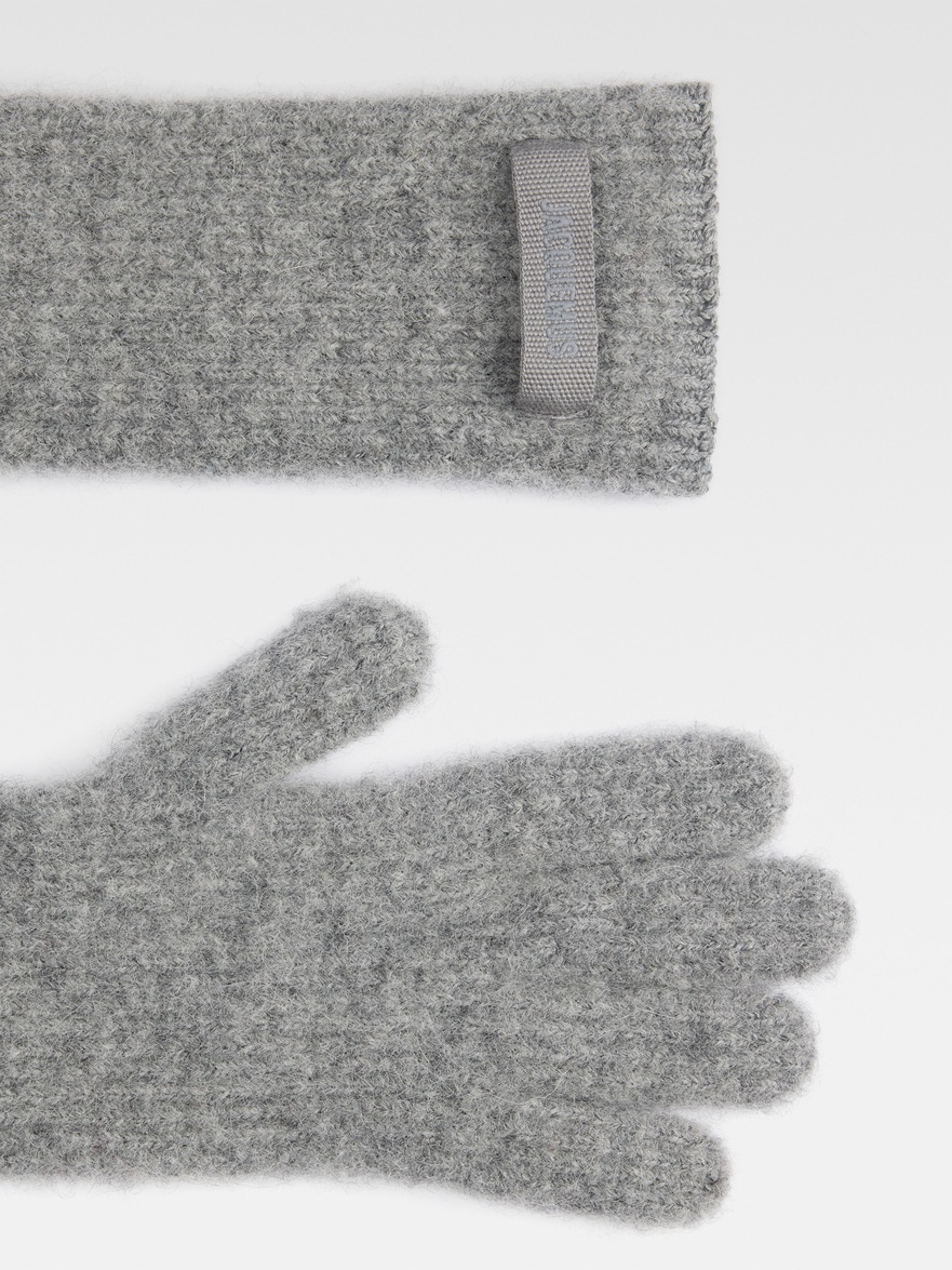 The Gros Grain gloves - LA CASA | JACQUEMUS Official Website