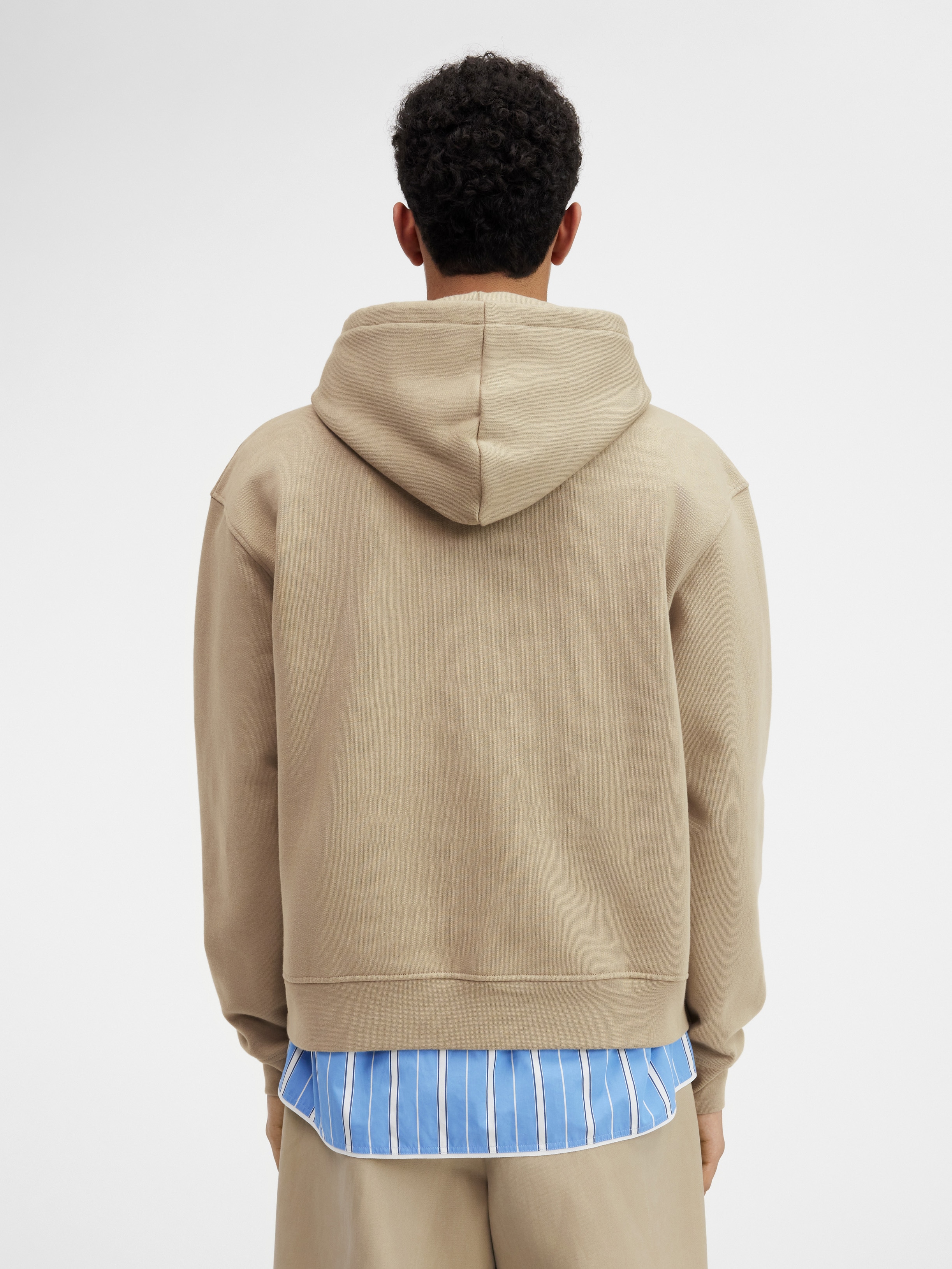 LE SWEATSHIRT BRODE