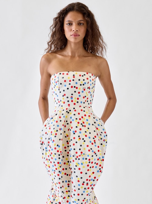 The Confettis dress