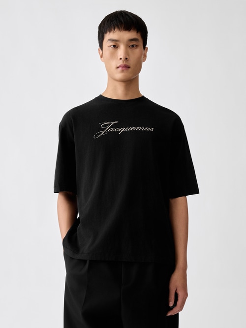 The Jacquemus t-shirt