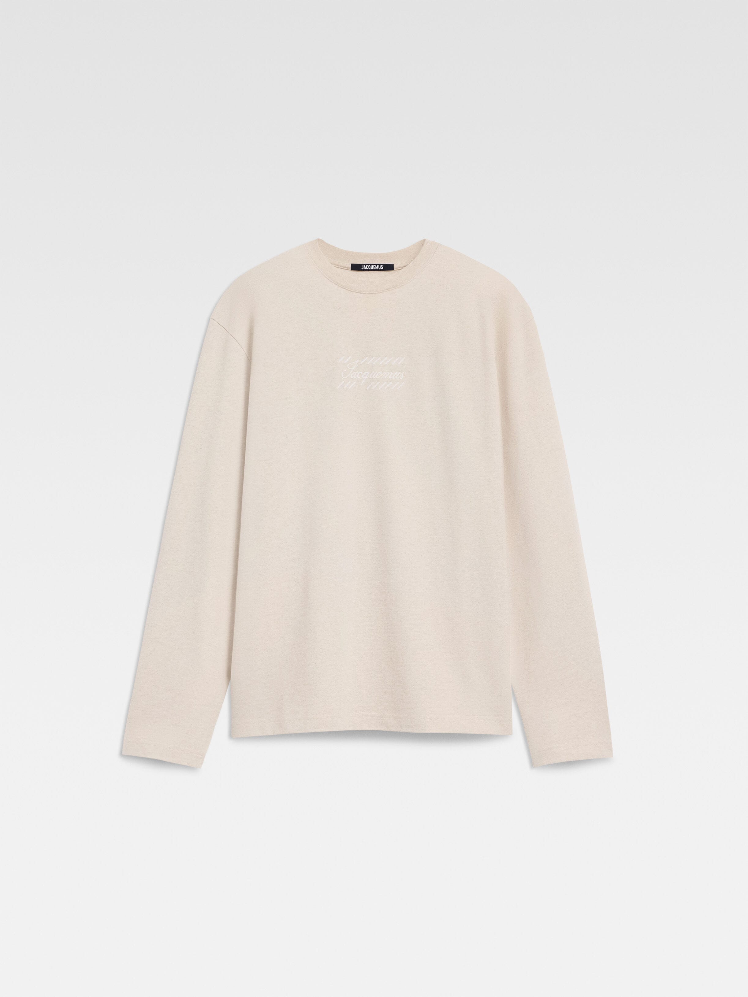 The Courchevel t-shirt by JACQUEMUS | Official website