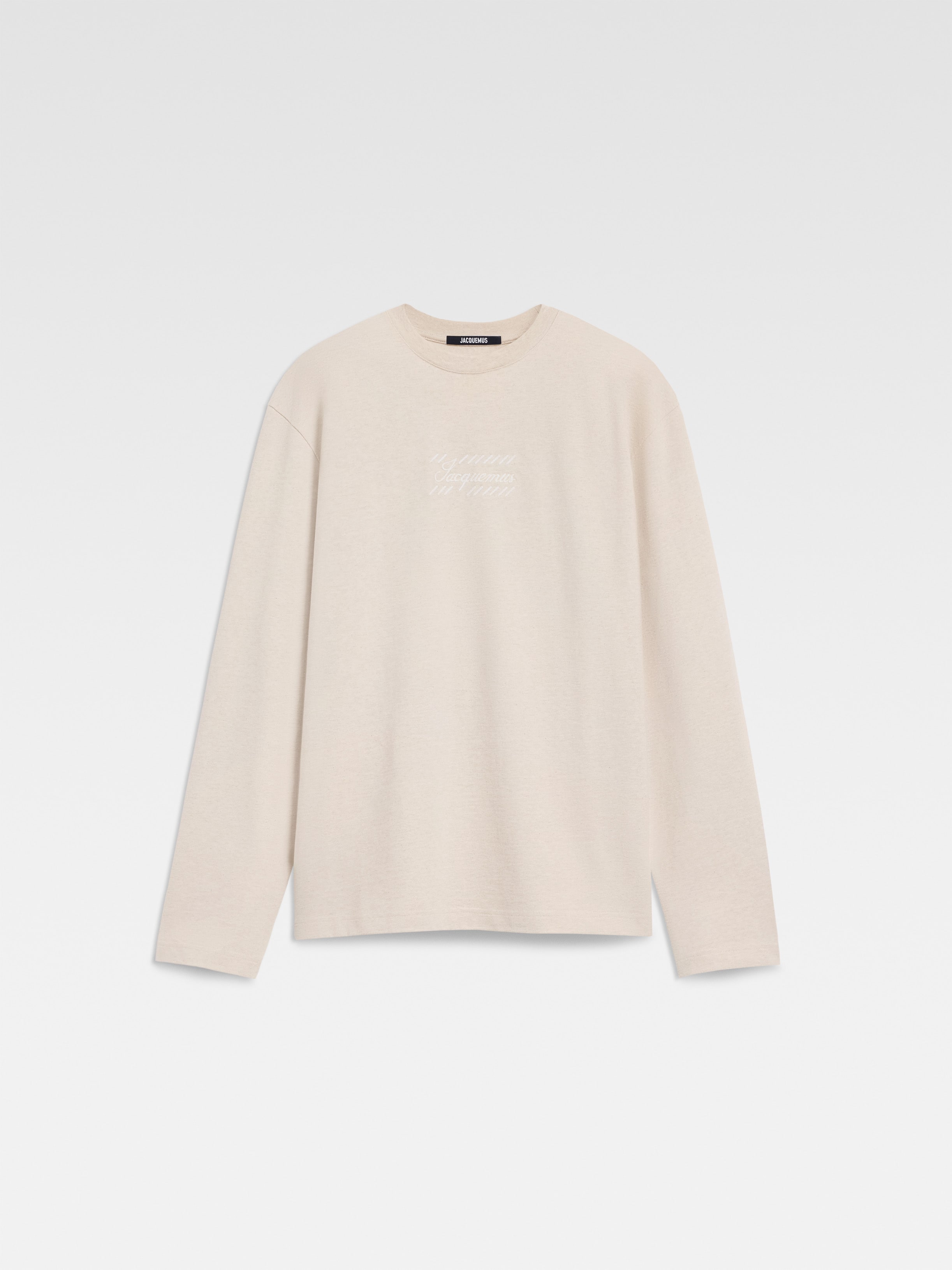 LE TSHIRT COURCHEVEL ML