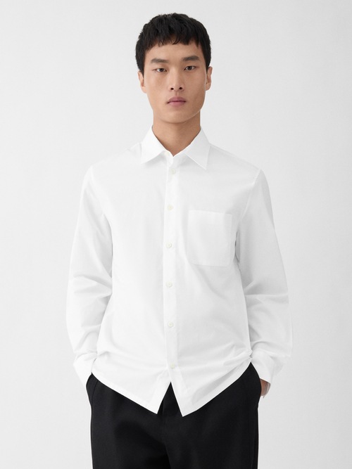 La chemise de costume