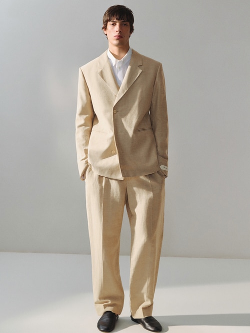 The Croisi&egrave;re pants