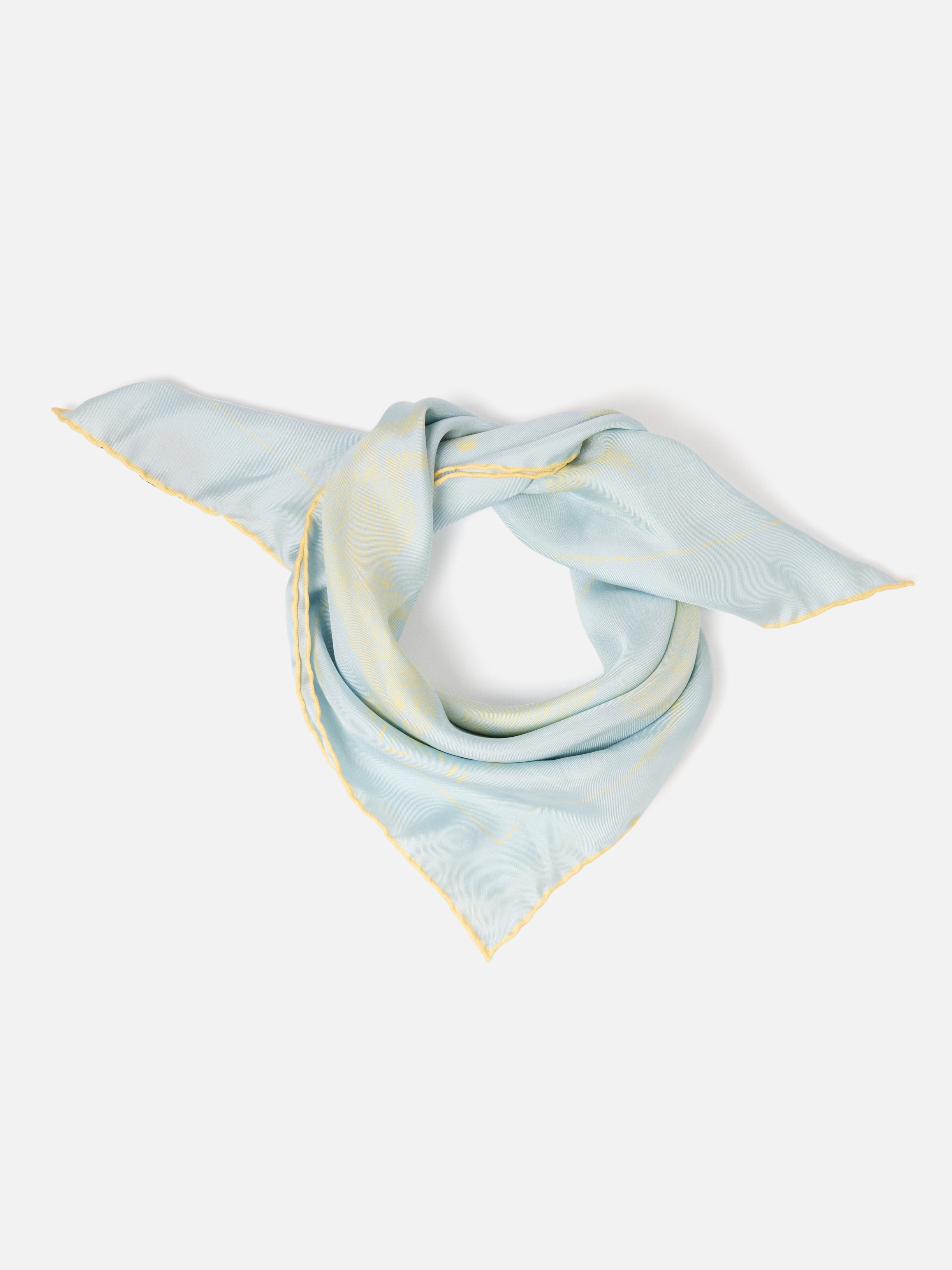 LE FOULARD PAYSAN
