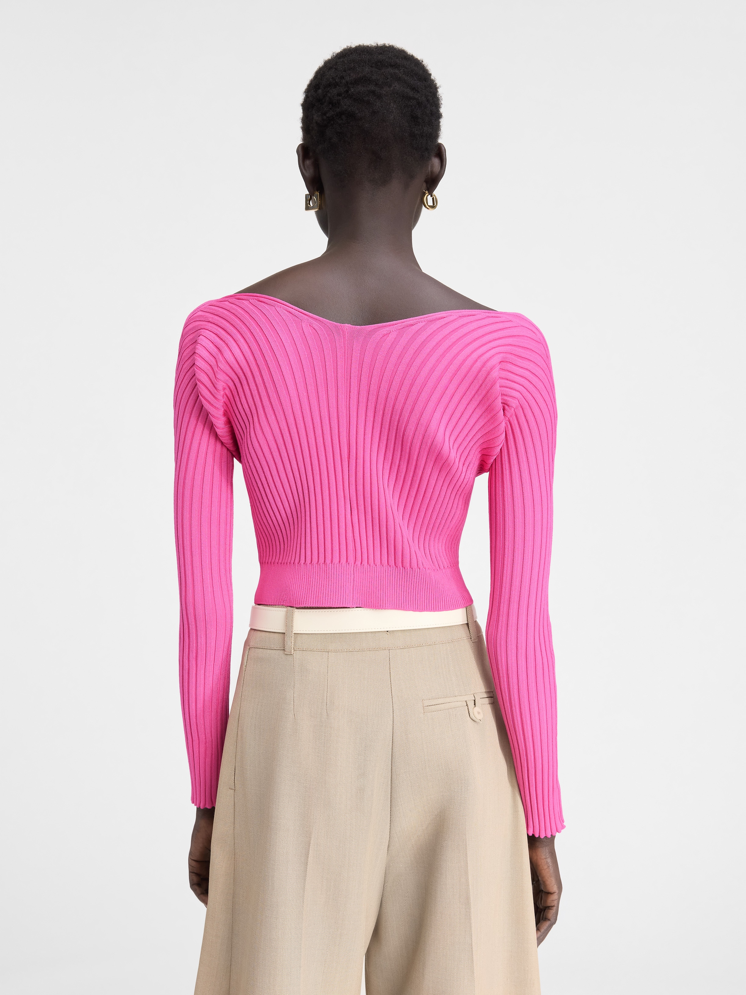 LA MAILLE PRALU LONGUE