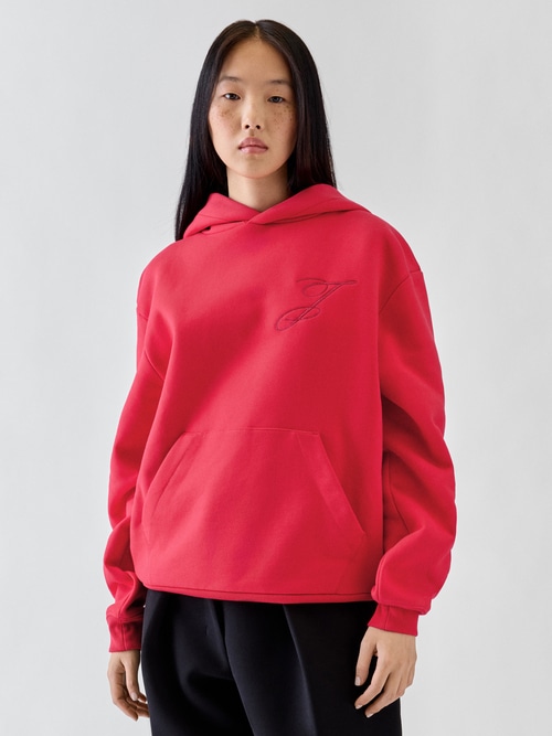 The Logo hoodie