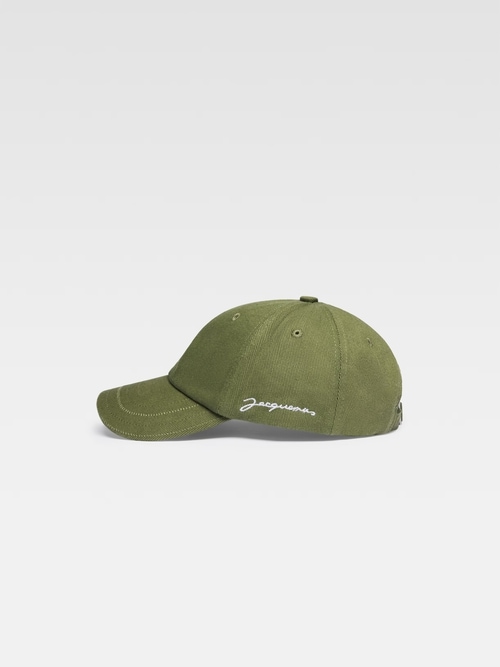 La gorra Jacquemus