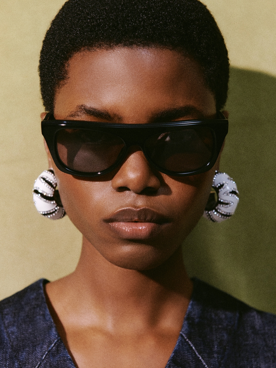 The Pasadena sunglasses by JACQUEMUS | Official website display picture 2