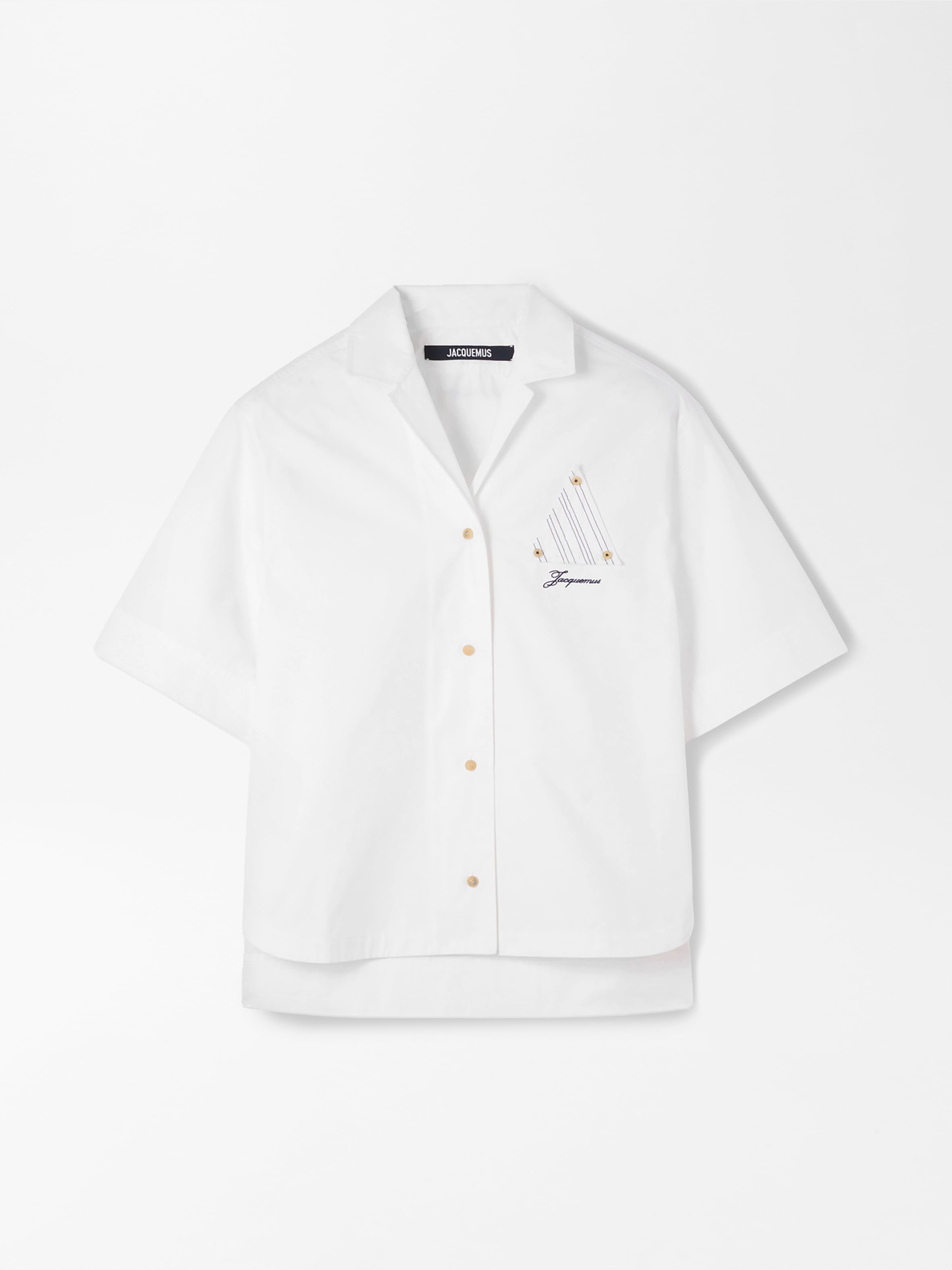 LA CHEMISE MARIN