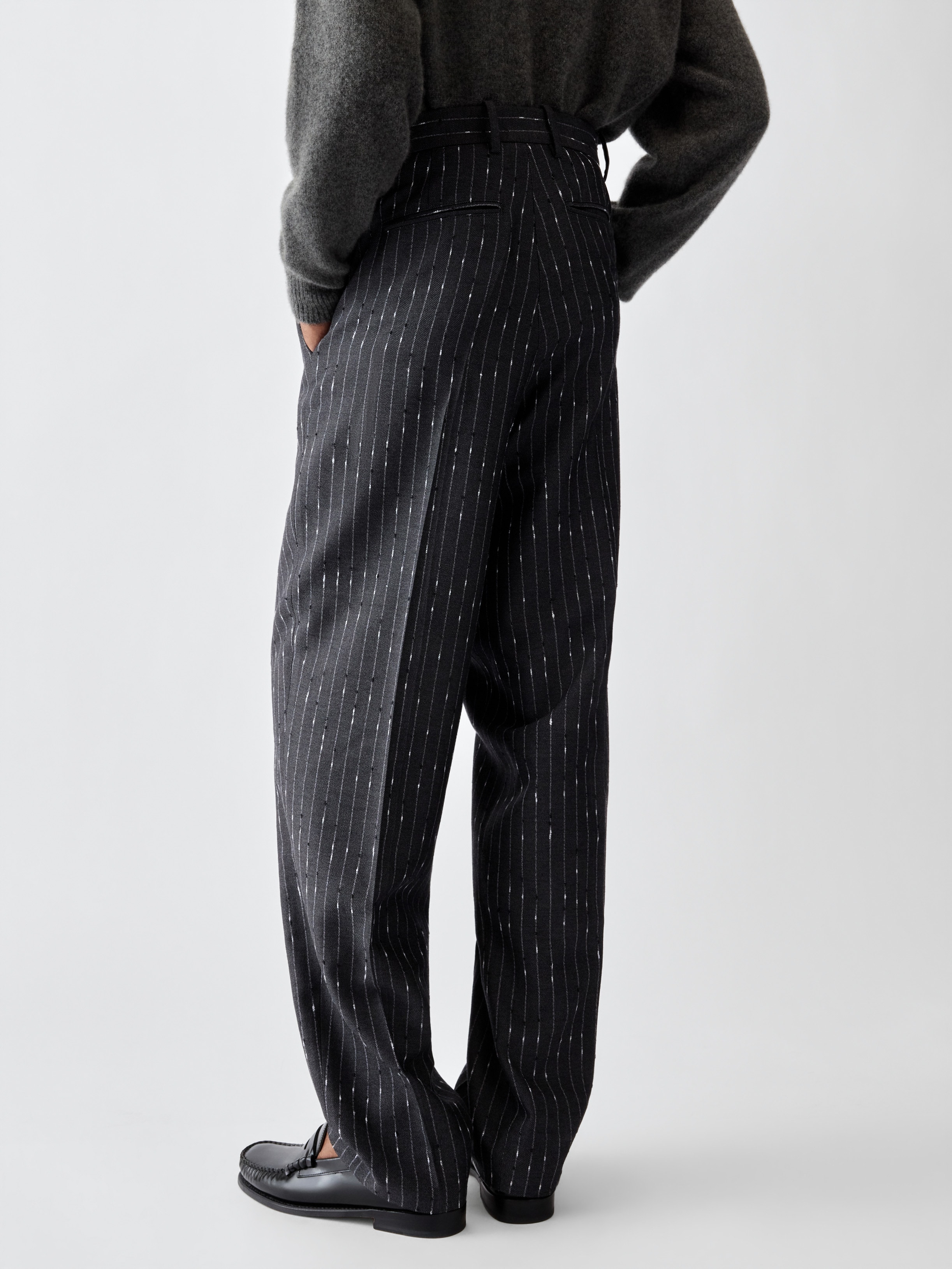 LE PANTALON LOSANGE