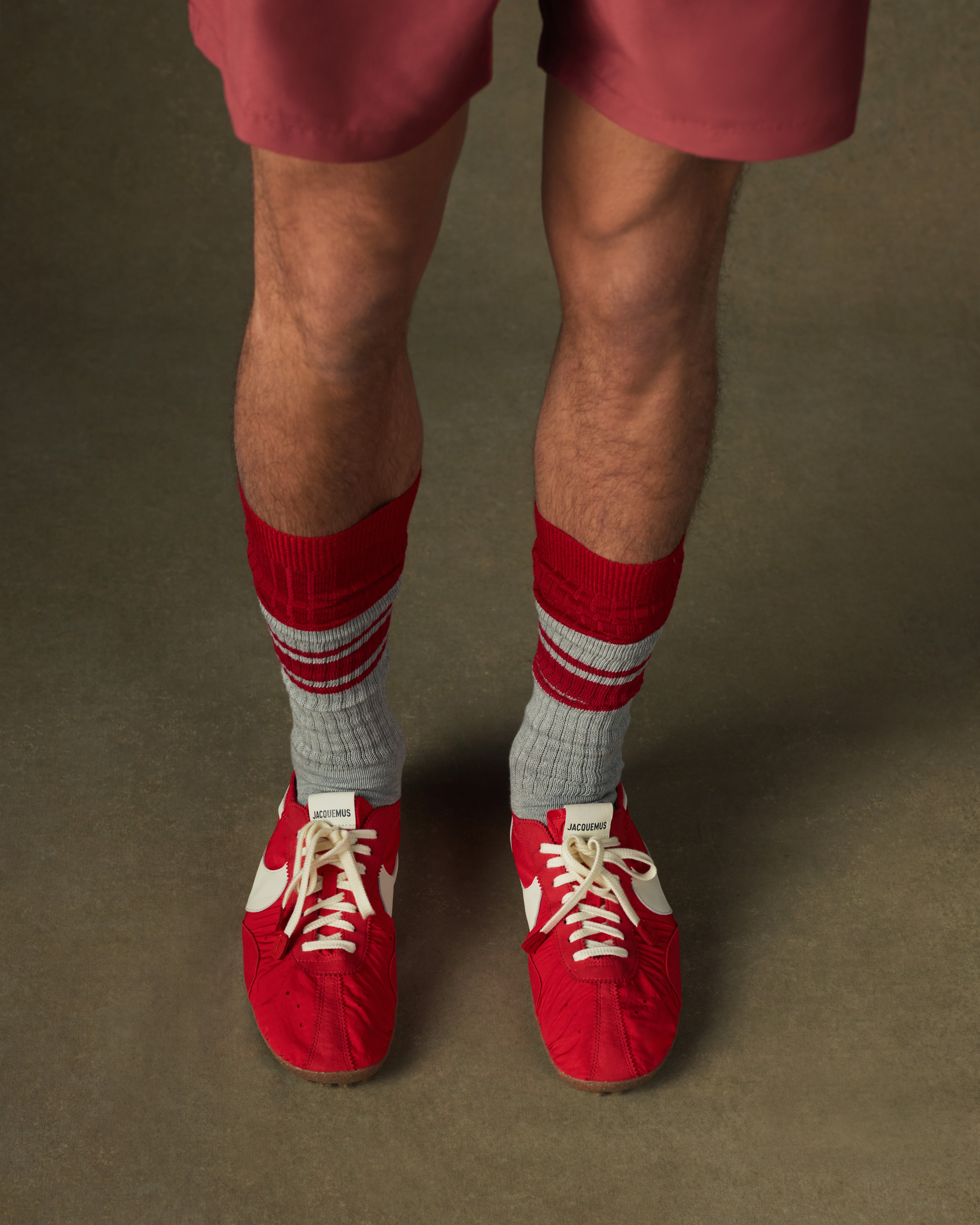 MOON SHOE JACQUEMUS NIKE