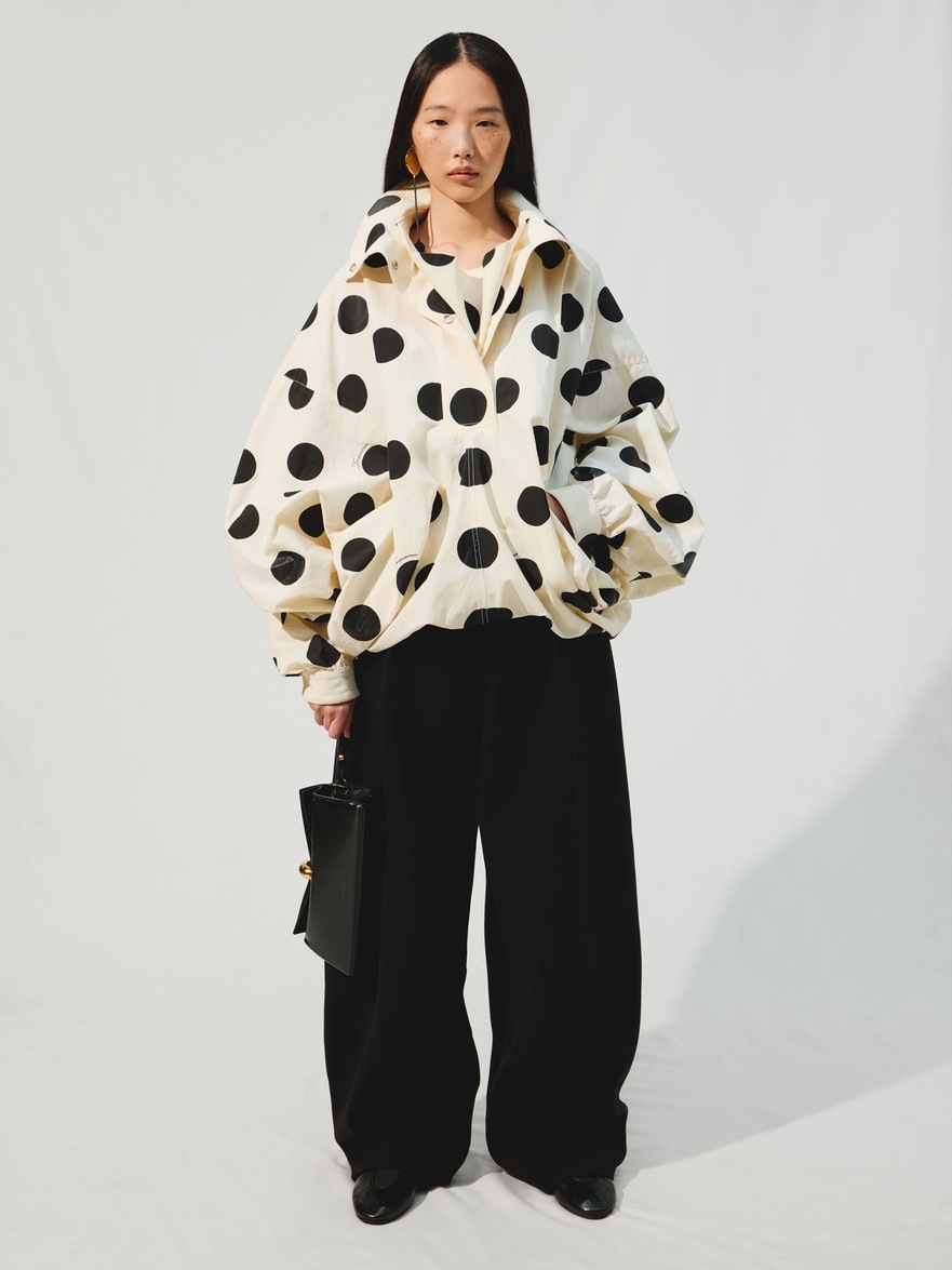 L'ANORAK LOSANGE