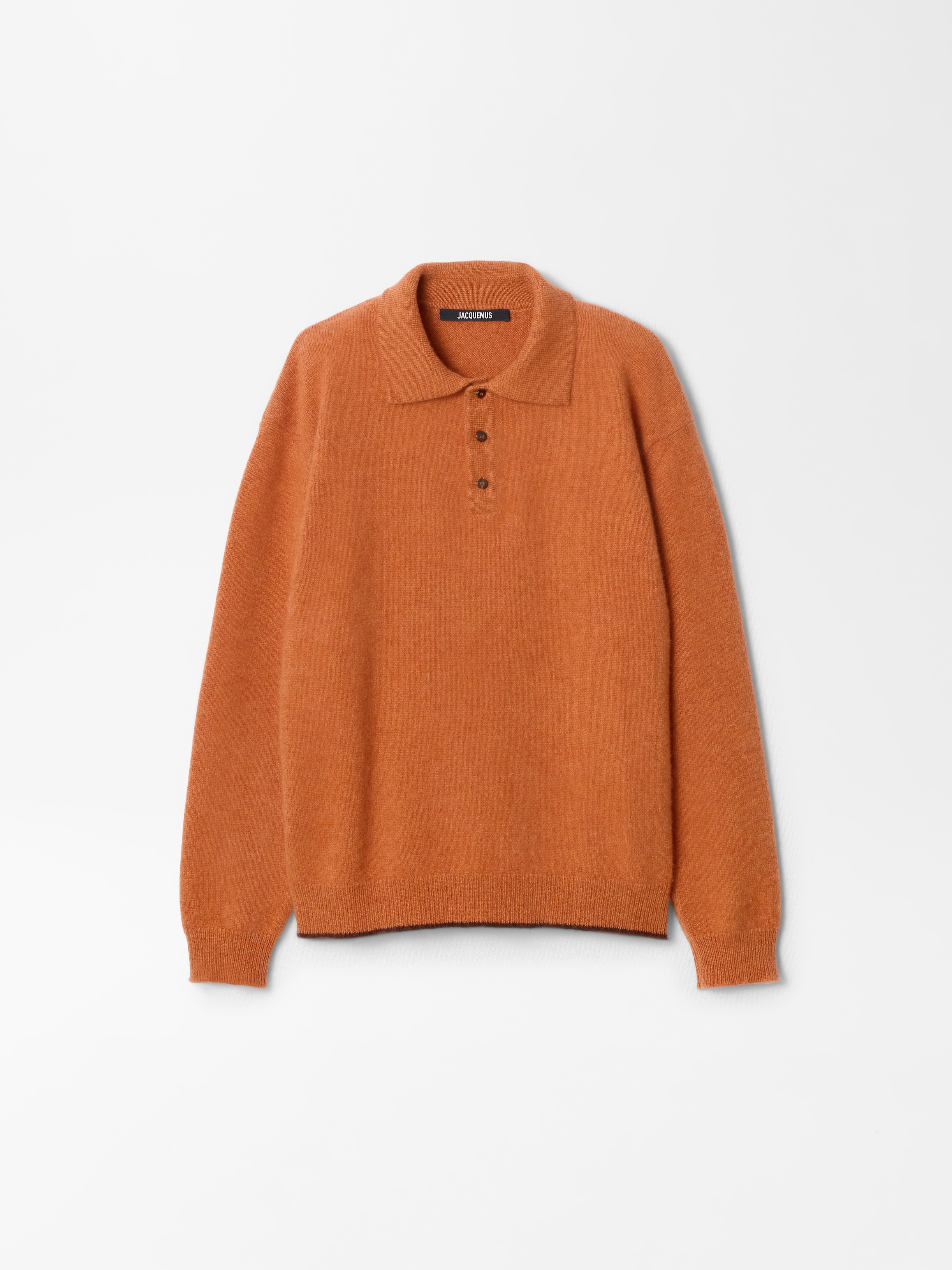 LE POLO CACHEMIRE