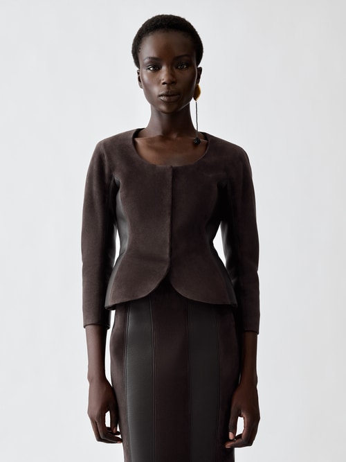 The Galerie jacket