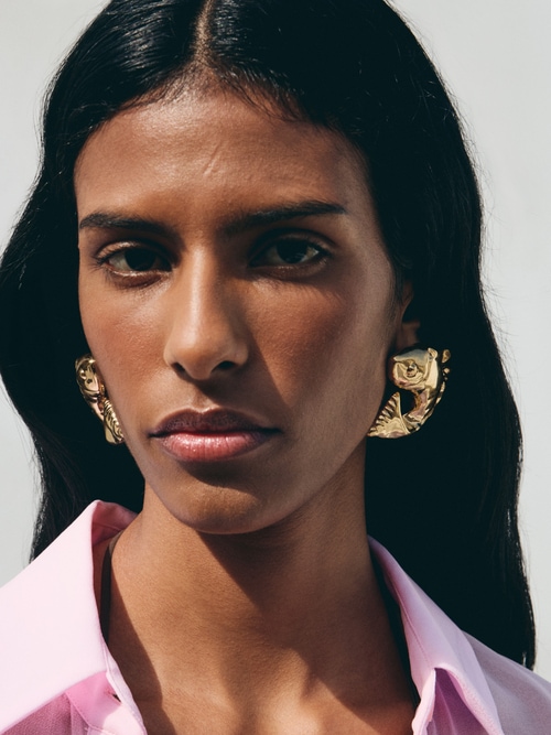 The Poisson earrings