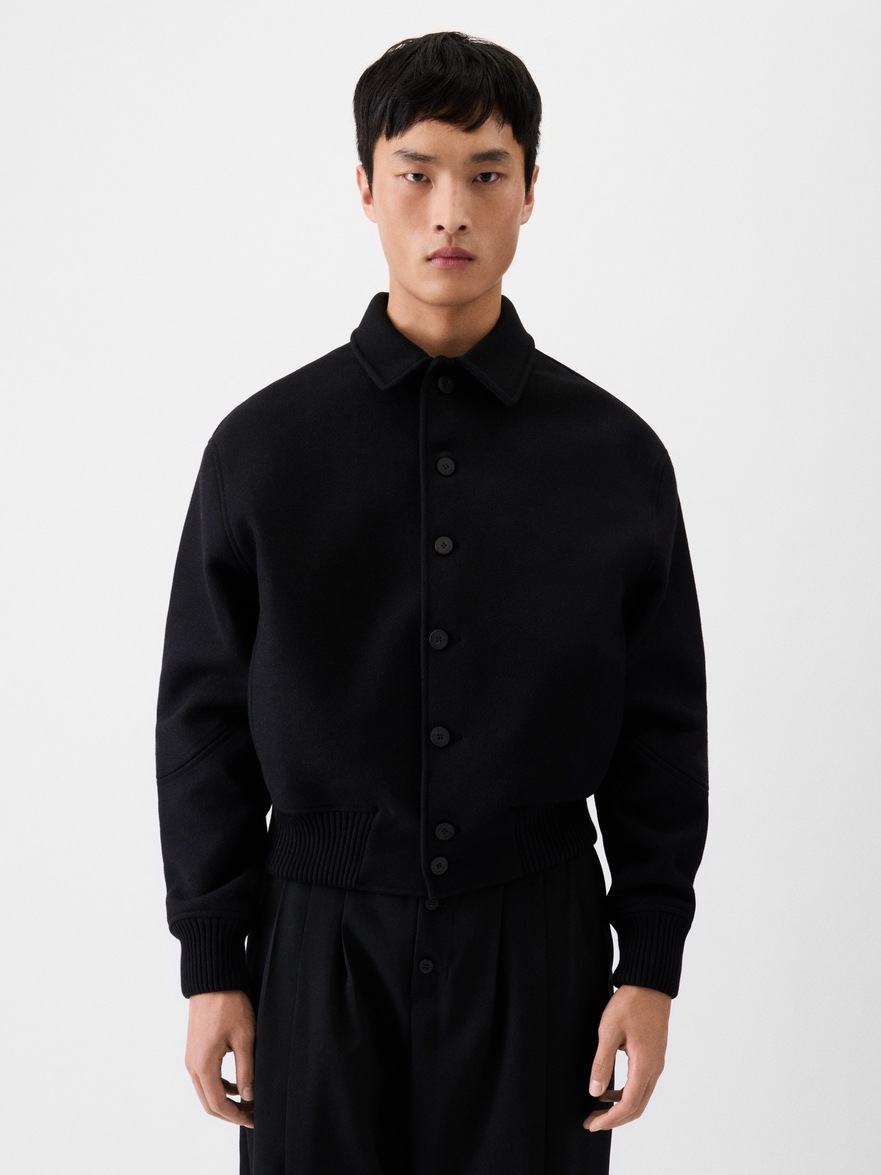 Feltro ボンバージャケット by JACQUEMUS | Official website