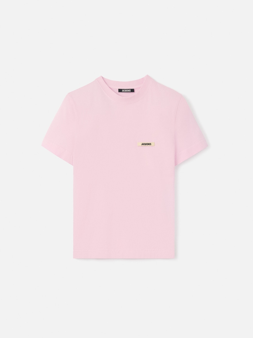 LE TSHIRT GROS GRAIN MC