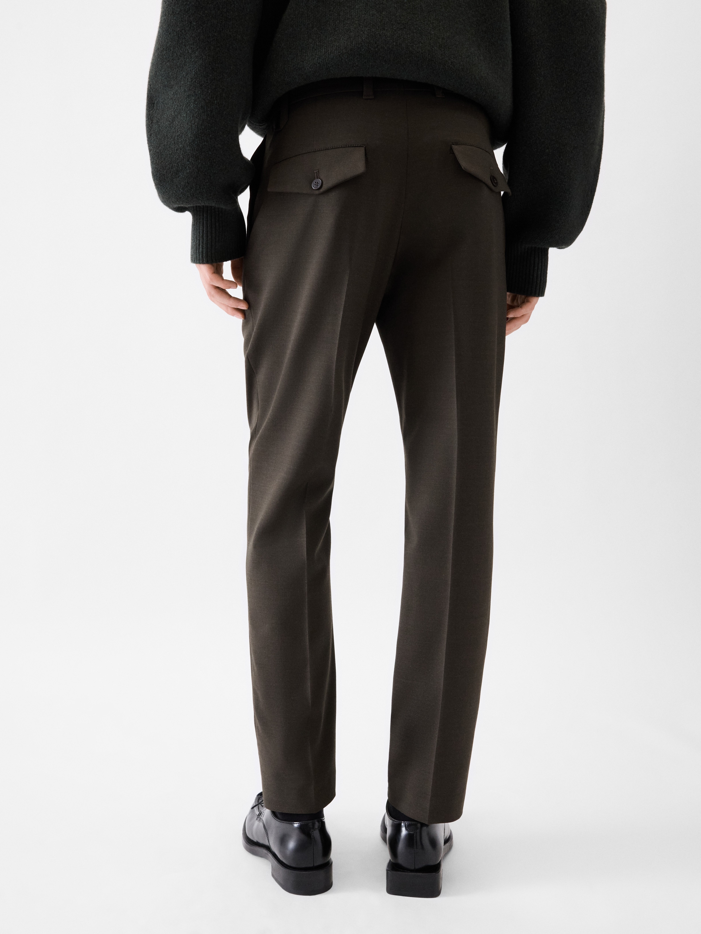 LE PANTALON PITTORE