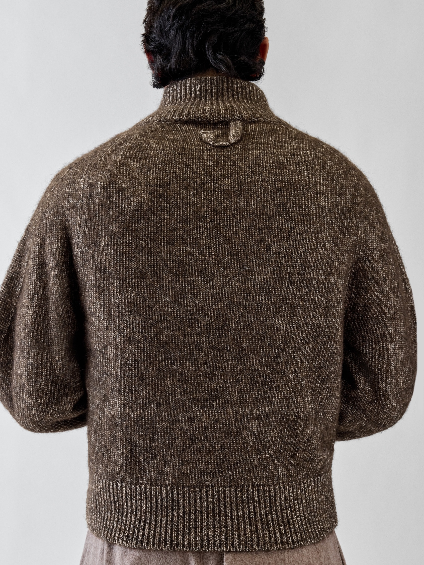 LE CARDIGAN PILU