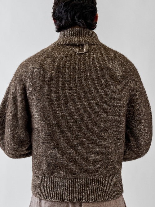 The Pilu cardigan