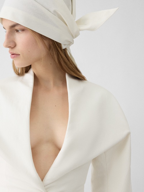 The Ch&acirc;le jacket