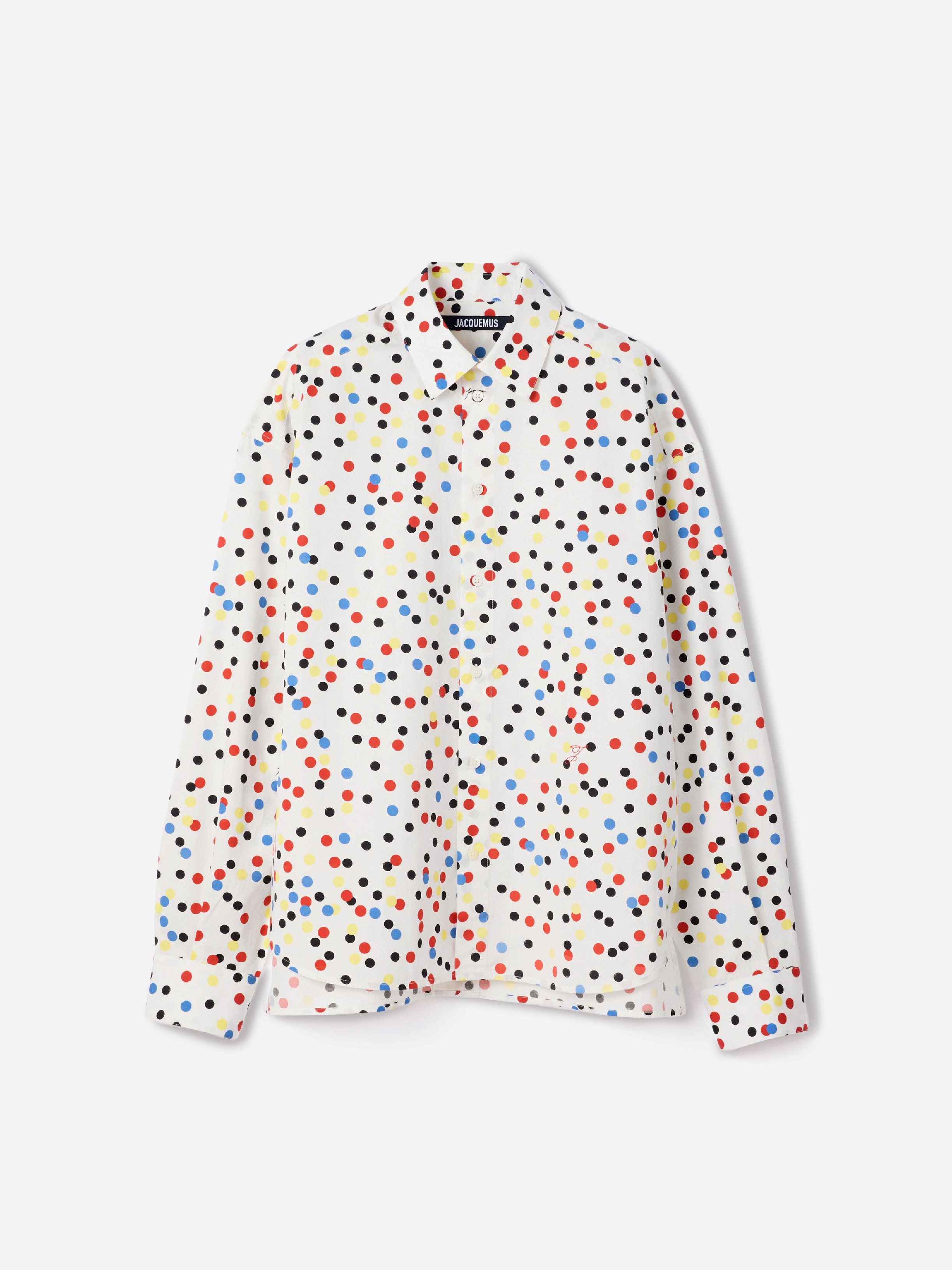 LA CHEMISE LOSANGE