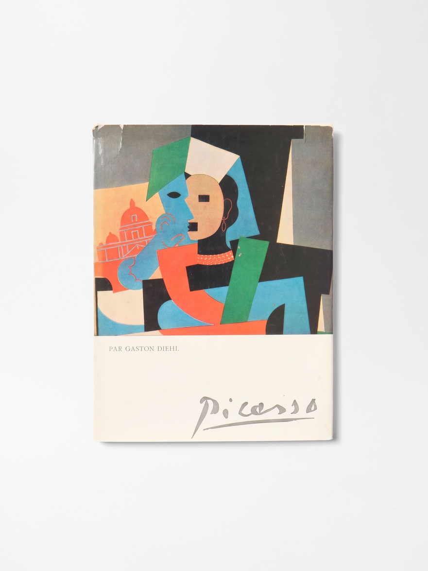 PICASSO BY GASTON DIEHL