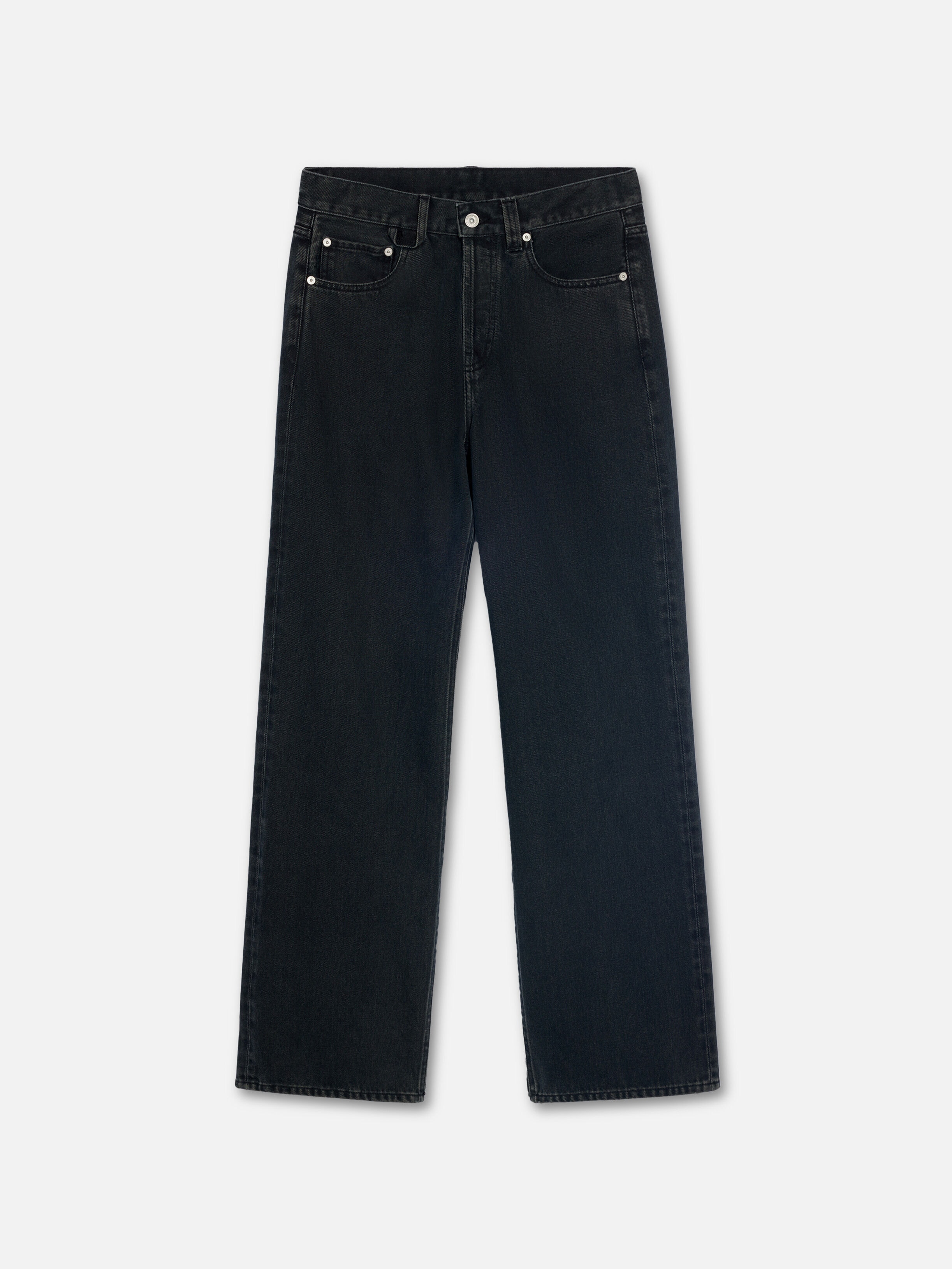 de-Nîmes ストレートデニムパンツ by JACQUEMUS | Official website