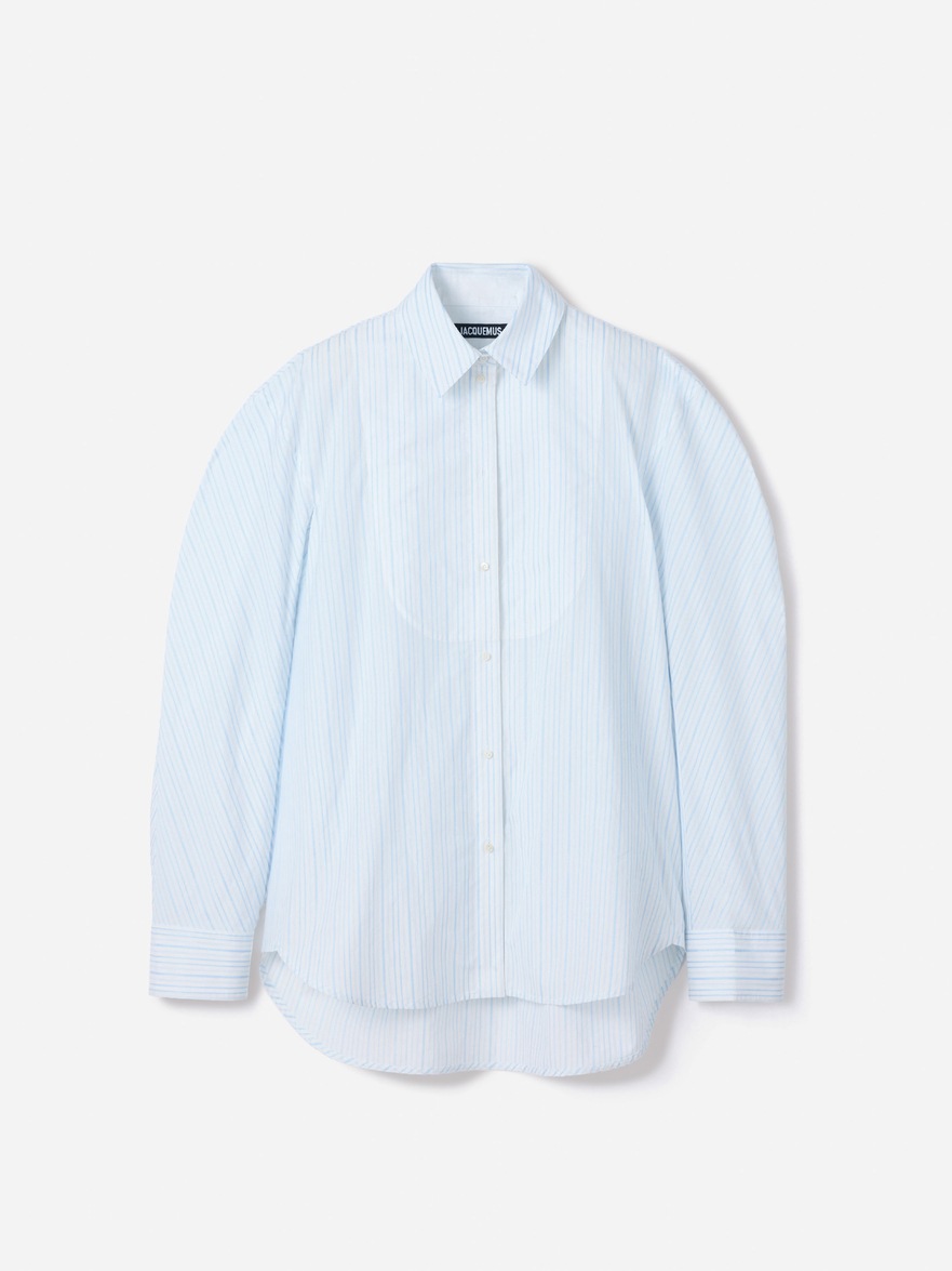 The Citta shirt by Jacquemus